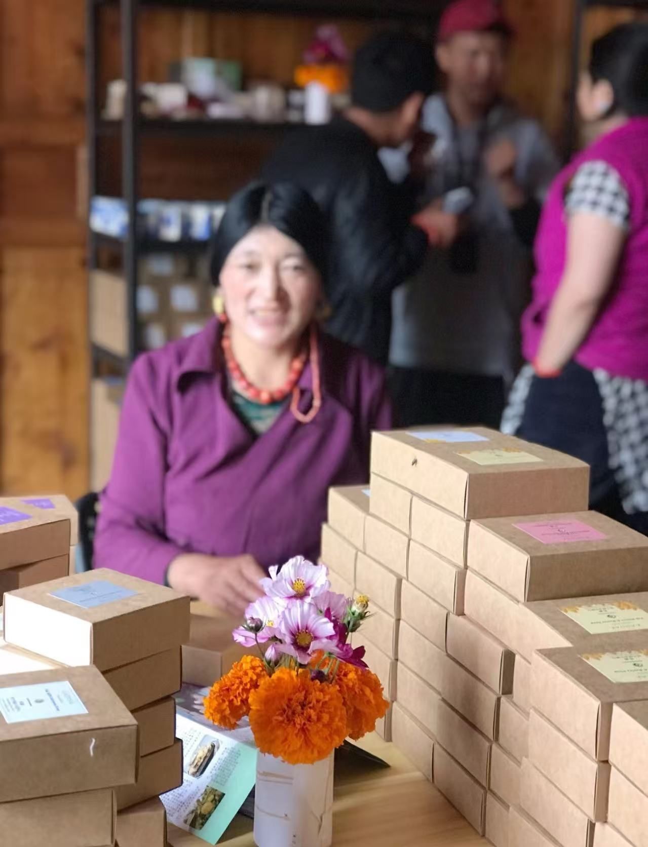 Lighting Hope, One Candle at a Time